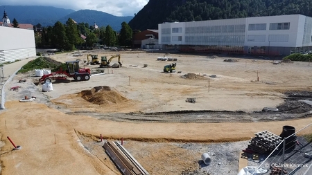 Izgradnja novih zunanjih športnih površin (5)